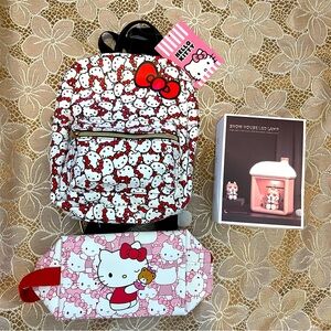 Hello Kitty Bag Bundle